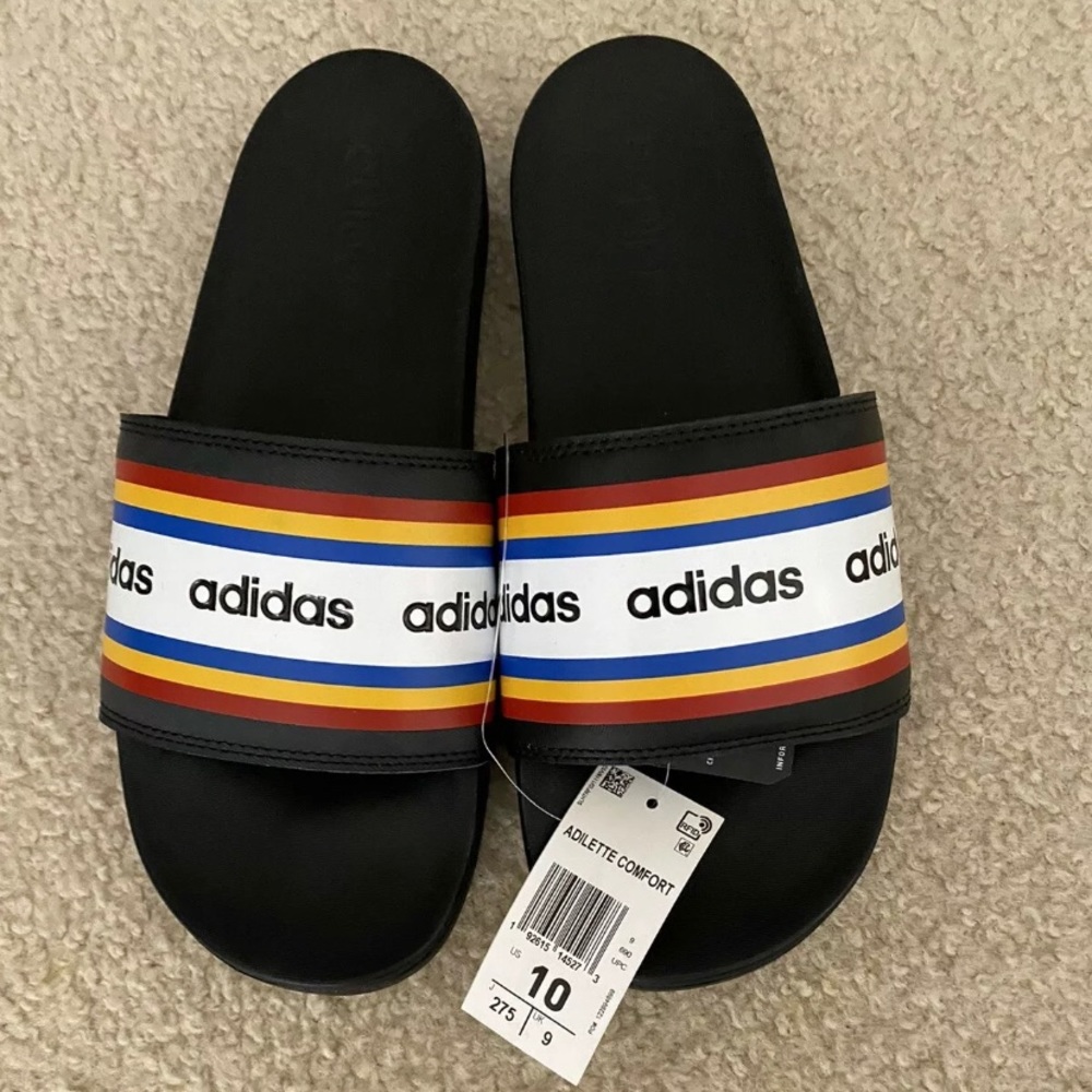 Adidas slides